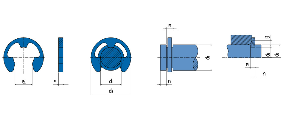 Scheda prodotto - DIN 6799